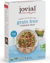 Jovial Cassava Orzo, be grūdų, be glitimo, paleo, Aip, 8 oz