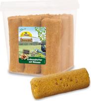 JR FARM Garden PBar žemės riešutų sviesto riešutai 3,15 kg kibiras