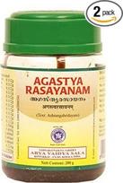 Kottakkal Agasthya Rasayanam 200g - 2 pakuotės