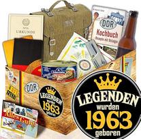Legendos 1963 m. ++ NVA gaminiai ++ Dovana vyro gimtadieniui