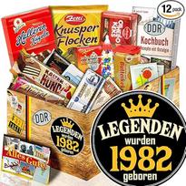 Legendos 1982 - rinkinys su VDR saldainiais - Dovanos vyrams