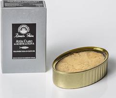 Lengvasis tunas alyvuogių aliejuje 110 g, Ramón Peña/Ispanija