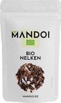 Mandoi Ekologiški gvazdikėliai HPS 200 g, rankomis surinkti gvazdikėliai iš Indonezijos. Puikiai tinka karštam vynui arba obuolių kompotui