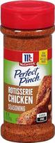 McCormick Perfect Pinch Rotisserie Chicken Seasoning, 5 oz