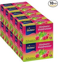 Me?mer Raspberry Woodruff 10 vnt. pakuotė