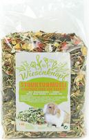 Meadow Button Structured Muesli 1 kg triušių ėdalas