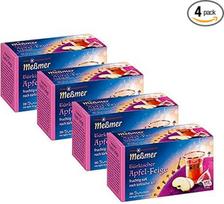 Meßmer Turkish Bayram Apple Fig 4 vnt. pakuotė