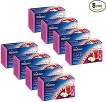 Meßmer Turkish Bayram Apple Fig, 20 maišelių, 8 pakuotės (8 x 50 g)