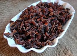 Naturix24 Žvaigždinis anyžius - 250g maišelis
