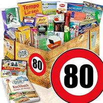Nostalgijos rinkinys / Specialybės dovana / Gimtadienis 80 / Dovanų idėja tėčiui