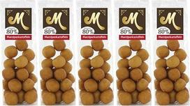 Odenwälder Marcipanas 5 maišelių marcipano bulvių rinkinys, 1000 g