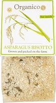 Organico šparagų rizotas 250g