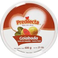 Predilecta - Goiabada 600g | Gvajavų pasta 21oz - Pagaminta Brazilijoje pagal N/A