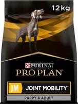 PURINA Pro Plan Veterinary Diets JM Joint Mobility - sausas maistas šunims - 12 kg