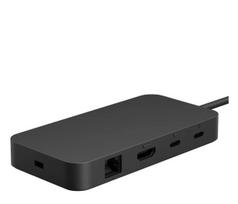 Surface USB4 Dock 100W USB-C/HDMI/USB 3.2/TB4/RJ-45 black