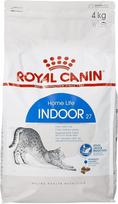 Royal Canin Indoor 27 kačių ėdalas 4 kg