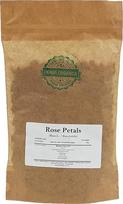Rožių žiedlapiai / Pink L / Rožių žiedlapiai # Herba Organica # Rožės (100 g)