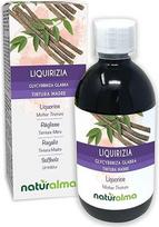 Saldymedžio arba saldymedžio (Glycyrrhiza glabra) šaknų motinos tinktūra be alkoholio Naturalma - skysto ekstrakto lašai 500 ml - maisto papildas - veganiškas