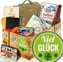 Sėkmės / DDR paketas / dovanos Sėkmės / NVA paketas