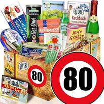 Specialus rinkinys / Ossi Produktai L / Gimtadienis 80 / Dovanų idėjos mamai
