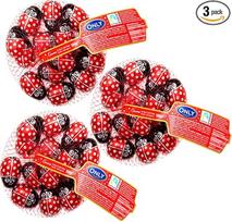 Tik laimingas vabalas iš šokolado, šokoladinė boružėlė, "Lucky Charm", 3 x 85 g