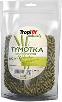 Tropifit Naturals Timothee žolės granulės triušiams ir graužikams | Daug skaidulų sveikam virškinimui | Be dulkių | Su cinku ir magniu 600 g