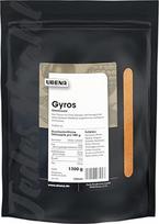 UBENA Druska su prieskoniais UBENA Gyros, sandariai uždaromame maišelyje, 1 pakuotė (1 x 1,3 kg)