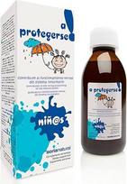 Vaikų sirupo apsaugai 150 ml Soria Natural