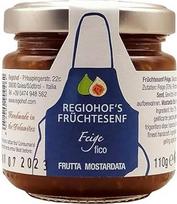 Vaisių garstyčių čatnis Figų garstyčios 110 g Regiohof