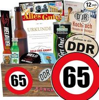 Vyriškas paketas / vyro dovana / gimtadienis 65 / dovanų dėžutė tėtis
