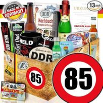 Vyriškas rinkinys DDR / Gimtadienis 85 / Dovana tėvui / Dovana vyrams