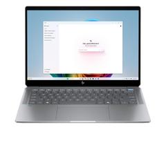 HP OmniBook Ultra Laptop 14-fd0099ng - AMD Ryzen AI 9 HX 375 - Win 11 Home - Radeon 890M - 32GB RAM - 2 TB SSD NVMe, Performance - 35.6 cm (14")
