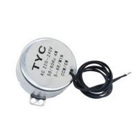 TYC-50 sinchroninis variklis - 230VAC - 5/6RPM 50/60Hz - DIY projektams