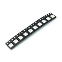 LED diodu valdomas WS2812B 4pin - SMD 5050 - 10vnt - Skaitmeninis LED