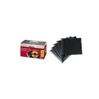 Hama CD-Slim-Box - Slim Jewel Case für Speicher-CD - Kapazität: 20 CD - Schwarz (11432)
