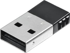 Hama Bluetooth®-USB-Adapter, Version 4.0 C1 + EDR (00053313)