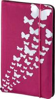 Hama Up to Fashion - Tasche für CD/DVD/BD-Discs - 48 CDs/DVDs - Nylon - pink (00095673)