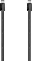 Hama USB-C-Kabel Full-Featured, E-Marker, USB 3.2 Gen1, 5Gbit/s, 1,50 m (00200649)