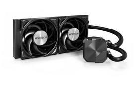 CPU COOLER MULTI SOCKET BLACK/HYPERFLOW SILENT240(B) MONTECH
