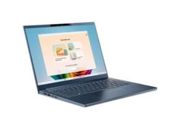 Notebook|ACER|Aspire|Aspire 14 A|CPU Qualcomm Snapdragon|X1-26-100|3 GHz|14 |1920 x 1200 pixels|RAM 32GB|LPDDR5x-SDRAM|SSD 1000GB|Discrete graphics Not available|On-board graphics Yes|OS installed Windows 11 Home|Colour Blue|Weight 1.26 kg|NX.JP3EL.002