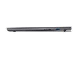Notebook|ACER|Aspire|Aspire 16 AI|CPU Qualcomm Snapdragon|X1-26-100|3 GHz|16 |1920 x 1200 pixels|RAM 16GB|LPDDR5x-SDRAM|SSD 512GB|Discrete graphics Not available|On-board graphics Yes|Numeric keypad Yes|OS installed Windows 11 Home|Colour Grey|Weight 1.55 kg|NX.JLNEL.001