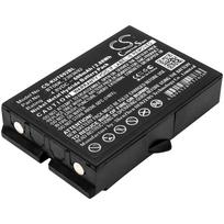 Battery for Danfos/ Ikusi BT06K 4.8V 600mAh NIMH