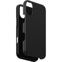 CARE Case Feature Double Defence Black iPhone 16 Plus
