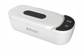 Activejet AUC-200 white UV ultrasonic cleaner