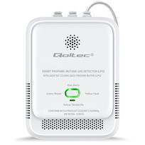 Propane Butane gas leak sensor LPG 85dB LED