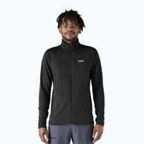 Vyriškas fliso džemperis Patagonia R1 Hybrid black