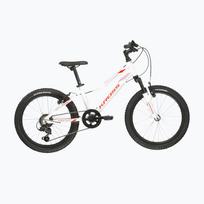 Vaikiškas dviratis KROSS Lea Mini 2.0 white/red/gloss