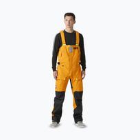 Vyriškos buriavimo kelnės Helly Hansen Skagen Offshore Bib ignite orange