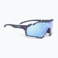 Saulės akiniai Rudy Project Cutline cosmic blue matte/multilaser ice