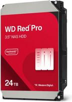 HDD WESTERN DIGITAL Red Pro  24 TB Serial ATA 7200 RPM 3.5 " WD241KFGX WD241KFGX